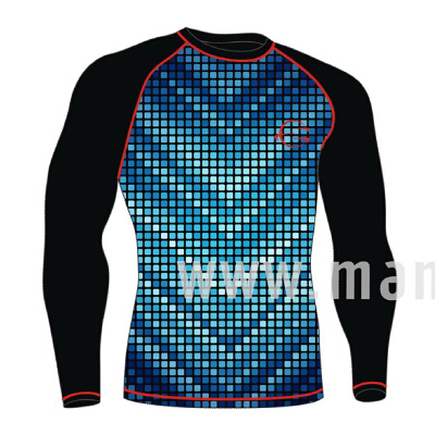 compression long tops JC017