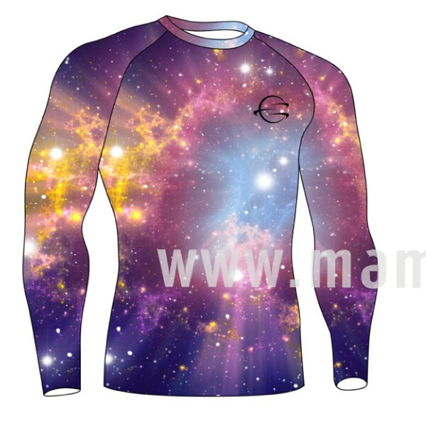 compression long tops JC021