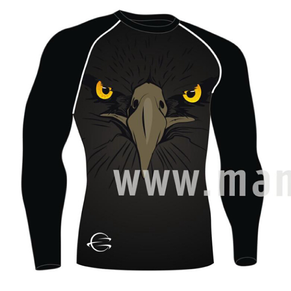 compression long tops JC025