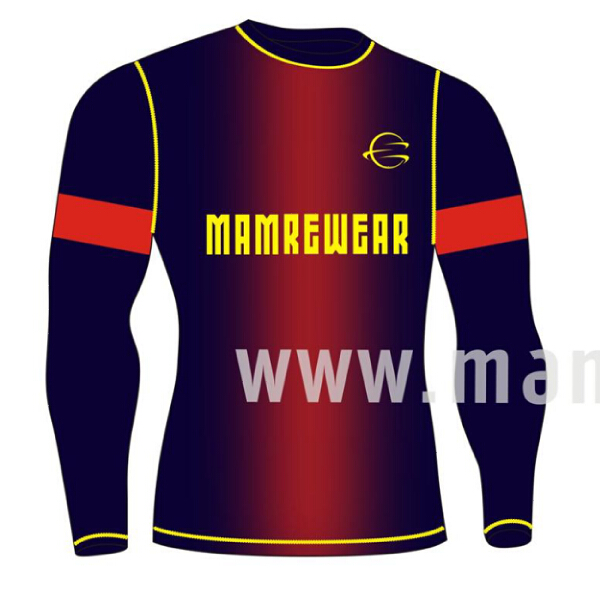 compression long tops JC029