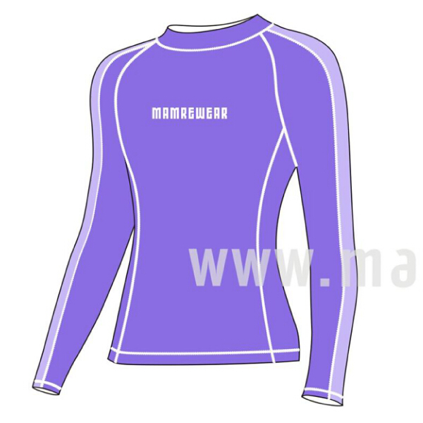 compression long tops JC034