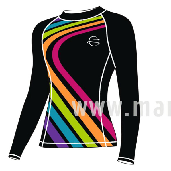 compression long tops JC035