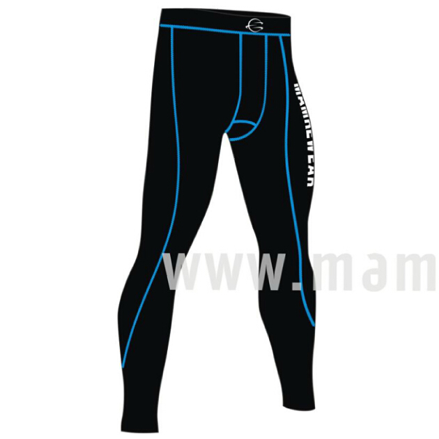 compression long pants JK002