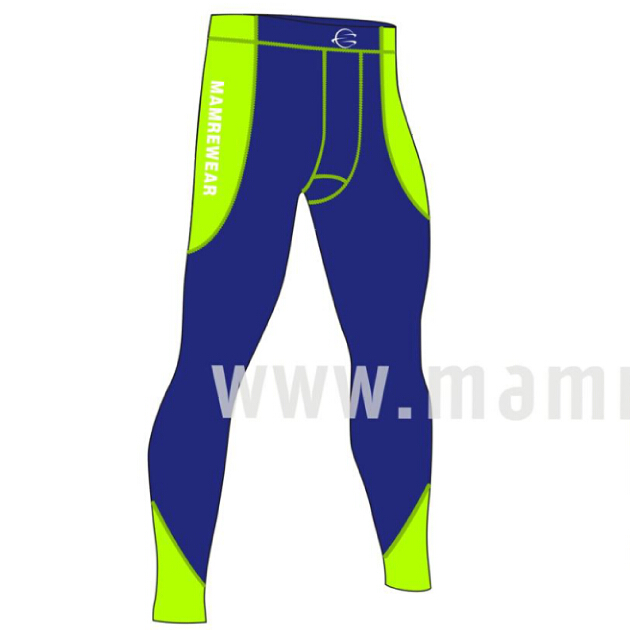 compression long pants JK004