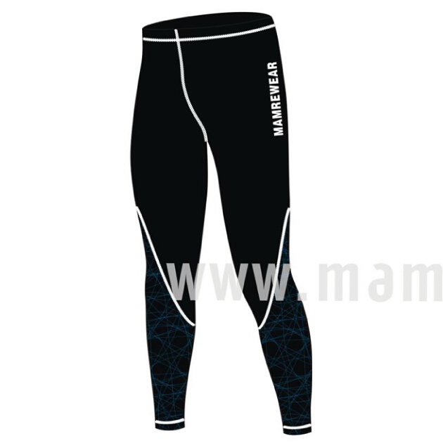 compression long pants JK008