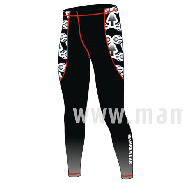 compression long pants JK009