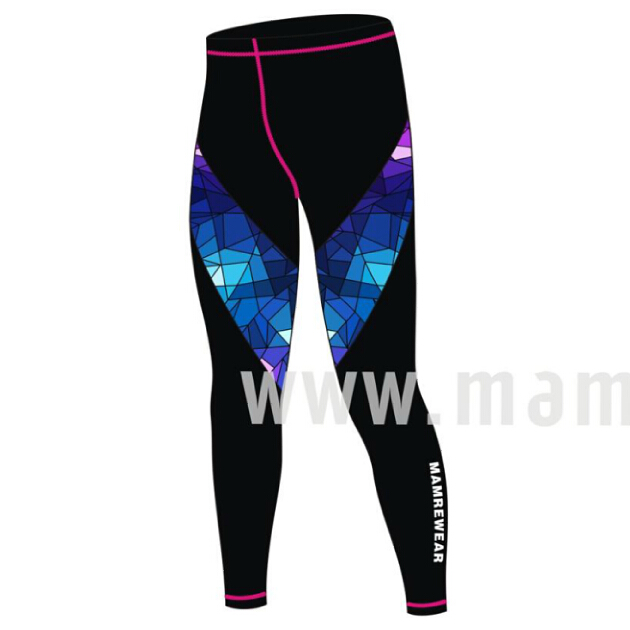 compression long pants JK011