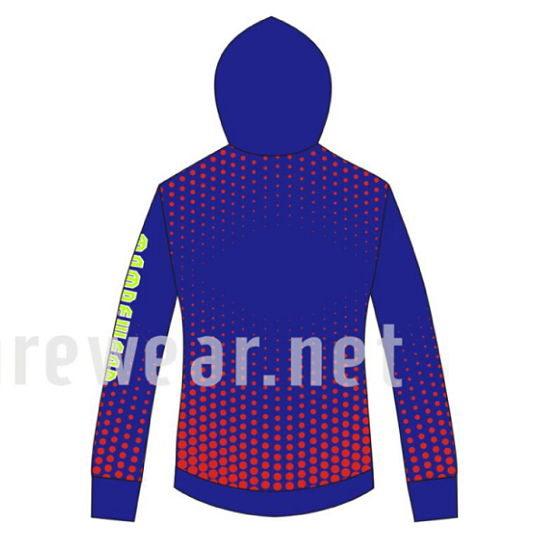 Cheerleading hoodie jacket LW018