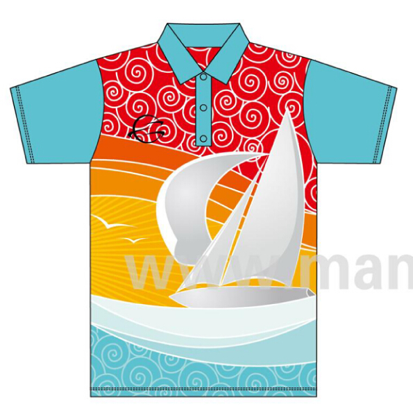 Short sleeve Polo shirts PO-007