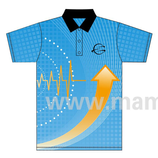 Short sleeve Polo shirts PO-016