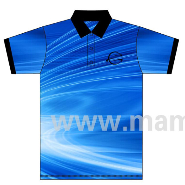 Short sleeve Polo shirts PO-017
