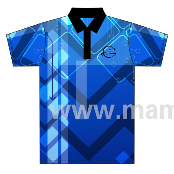 Short sleeve Polo shirts PO-022