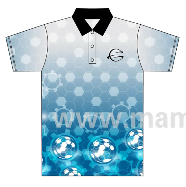 Short sleeve Polo shirts PO-023