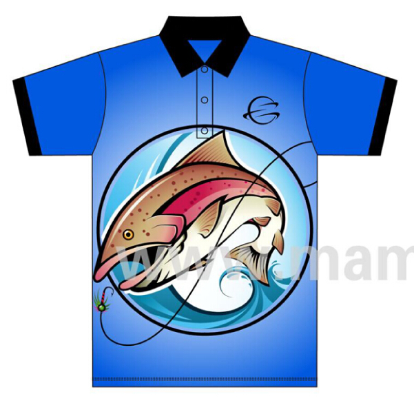 Short sleeve Polo shirts PO-026