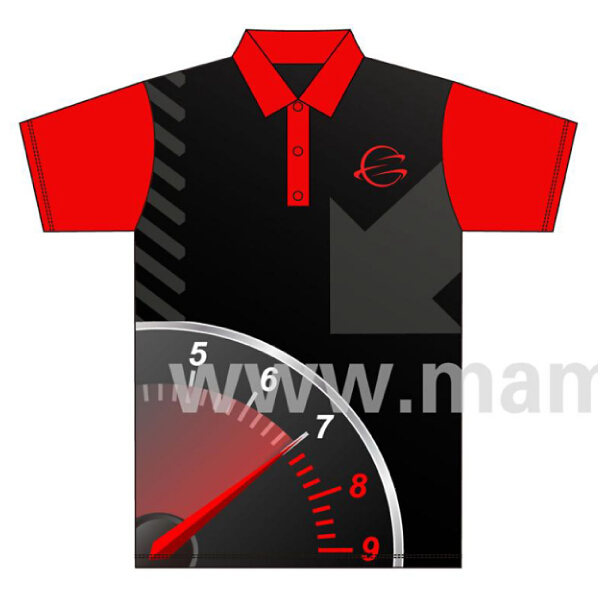 Short sleeve polo shirts PO-032