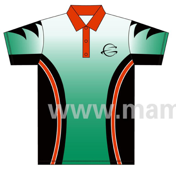 Short sleeve polo shirts PO-035