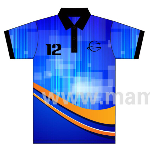 Short sleeve polo shirts PO-037