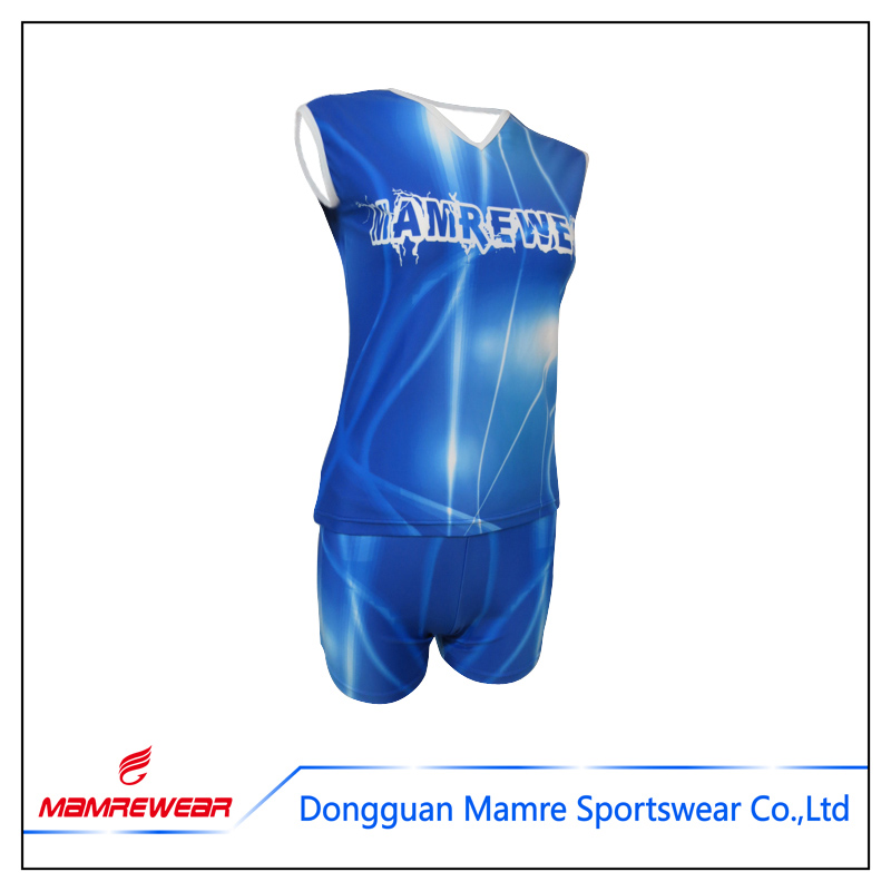 Cheerleading tank and shorts LL501