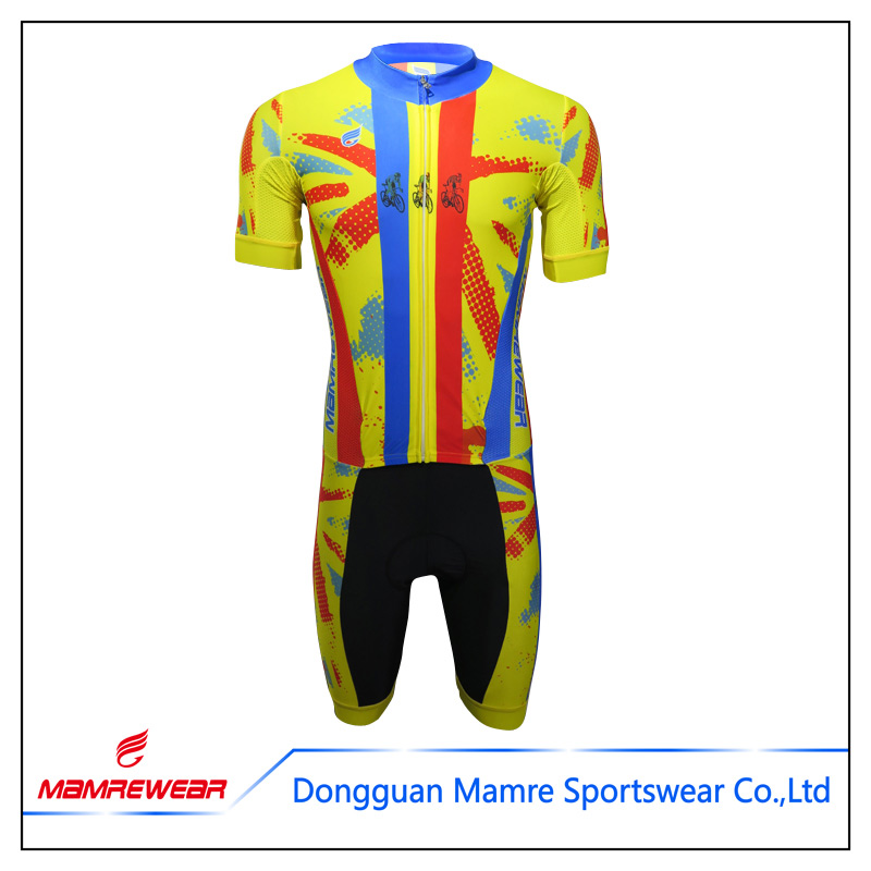 Cycling skin suit QL501