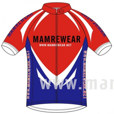 Mamre cycling jersey 189