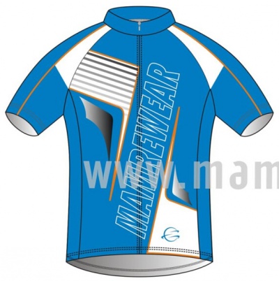Mamre cycling jersey 191