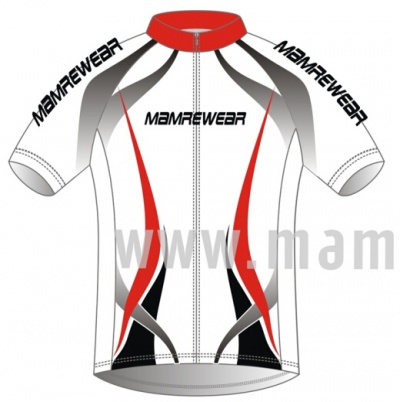 Mamre cycling jersey 202