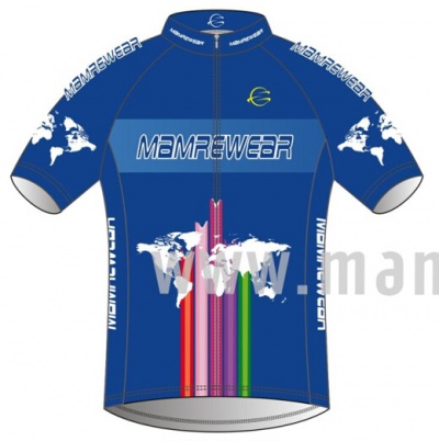 Mamre cycling jersey 223