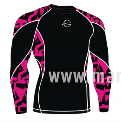 compression long tops JC002