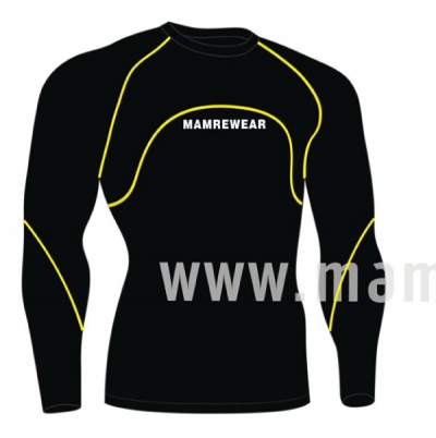 compression long tops JC006