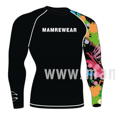 compression long tops JC007