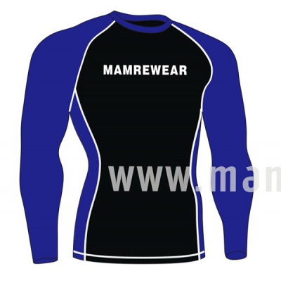 compression long tops JC008