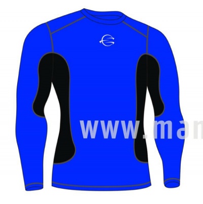 compression long tops JC011