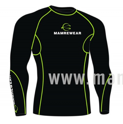 compression long tops JC014