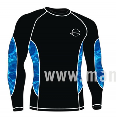 compression long tops JC019