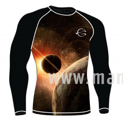 compression long tops JC020