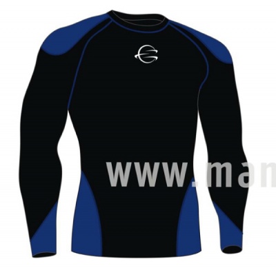 compression long tops JC026