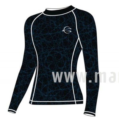 compression long tops JC037