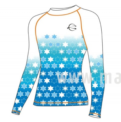 compression long tops JC039