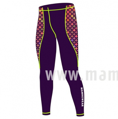 compression long pants JK010