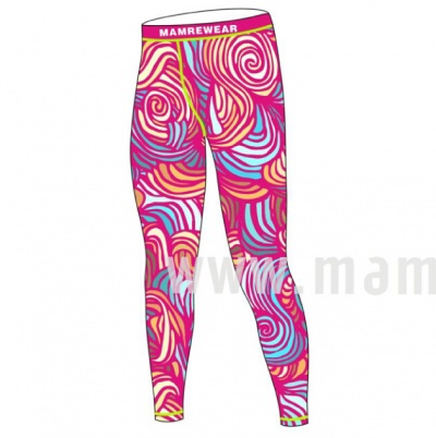 compression long pants JK014