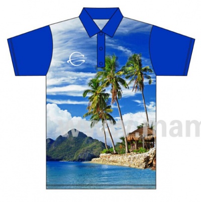 Short sleeve Polo shirts PO-019