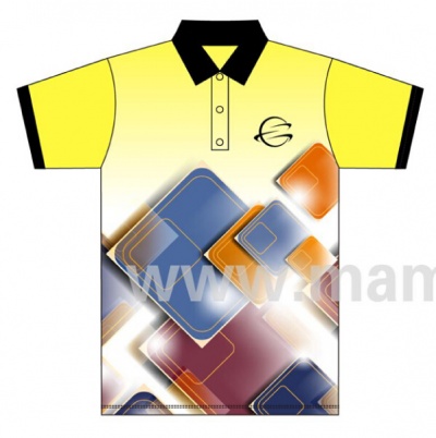 Short sleeve Polo shirts PO-021