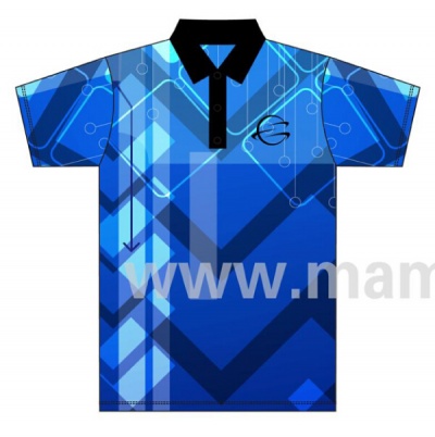 Short sleeve Polo shirts PO-022