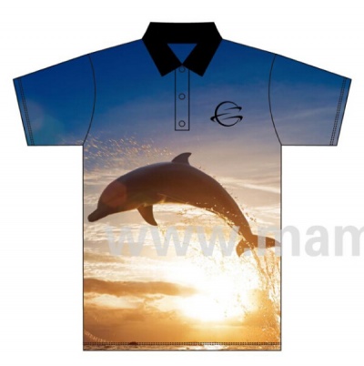 Short sleeve Polo shirts PO-025