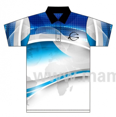 Short sleeve polo shirts PO-040